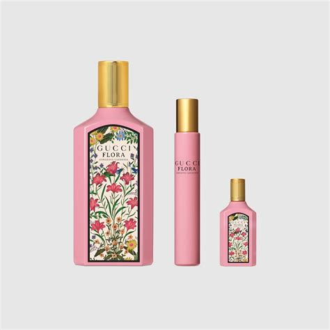 gucci flora gardenia gift set|Gucci Flora gorgeous gardenia 30ml.